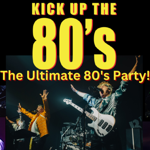 80S Tribute Band