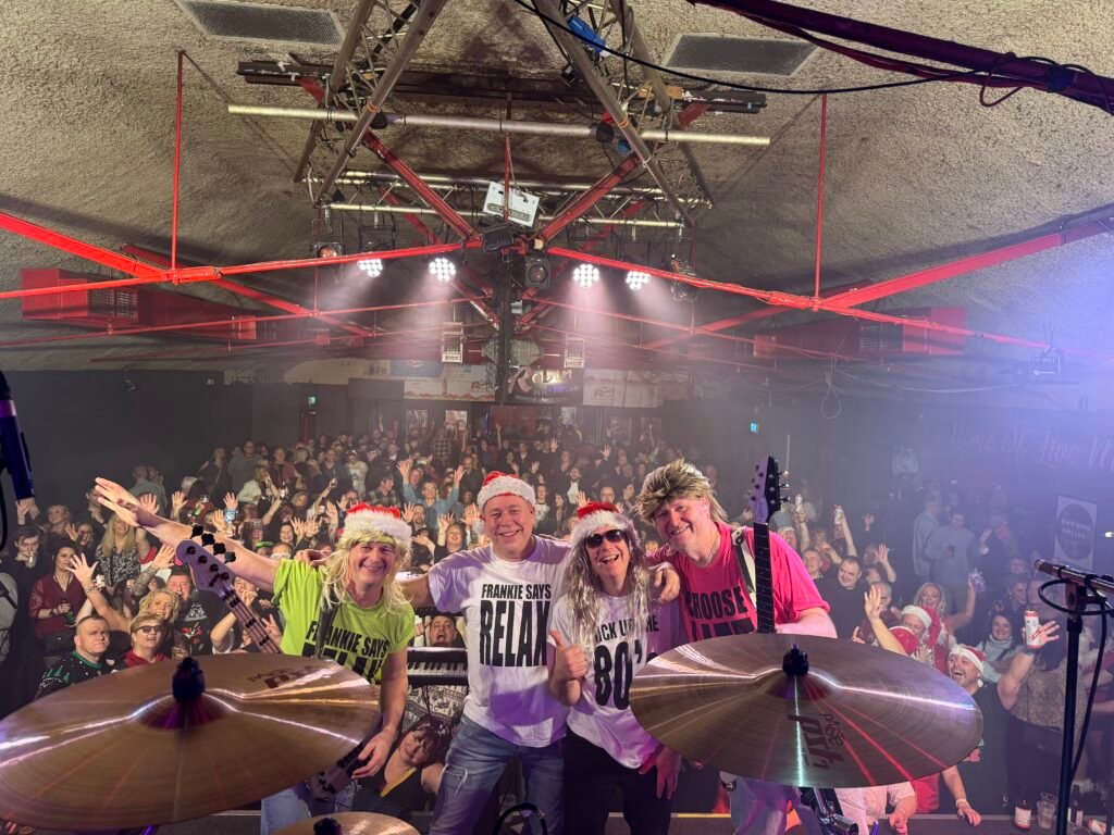 Kick up the 80s 2025