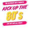 Kick Up The 80s Logo